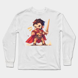 leonidas Long Sleeve T-Shirt